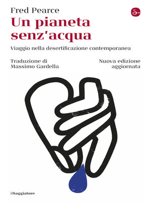 cover image of Un pianeta senz'acqua